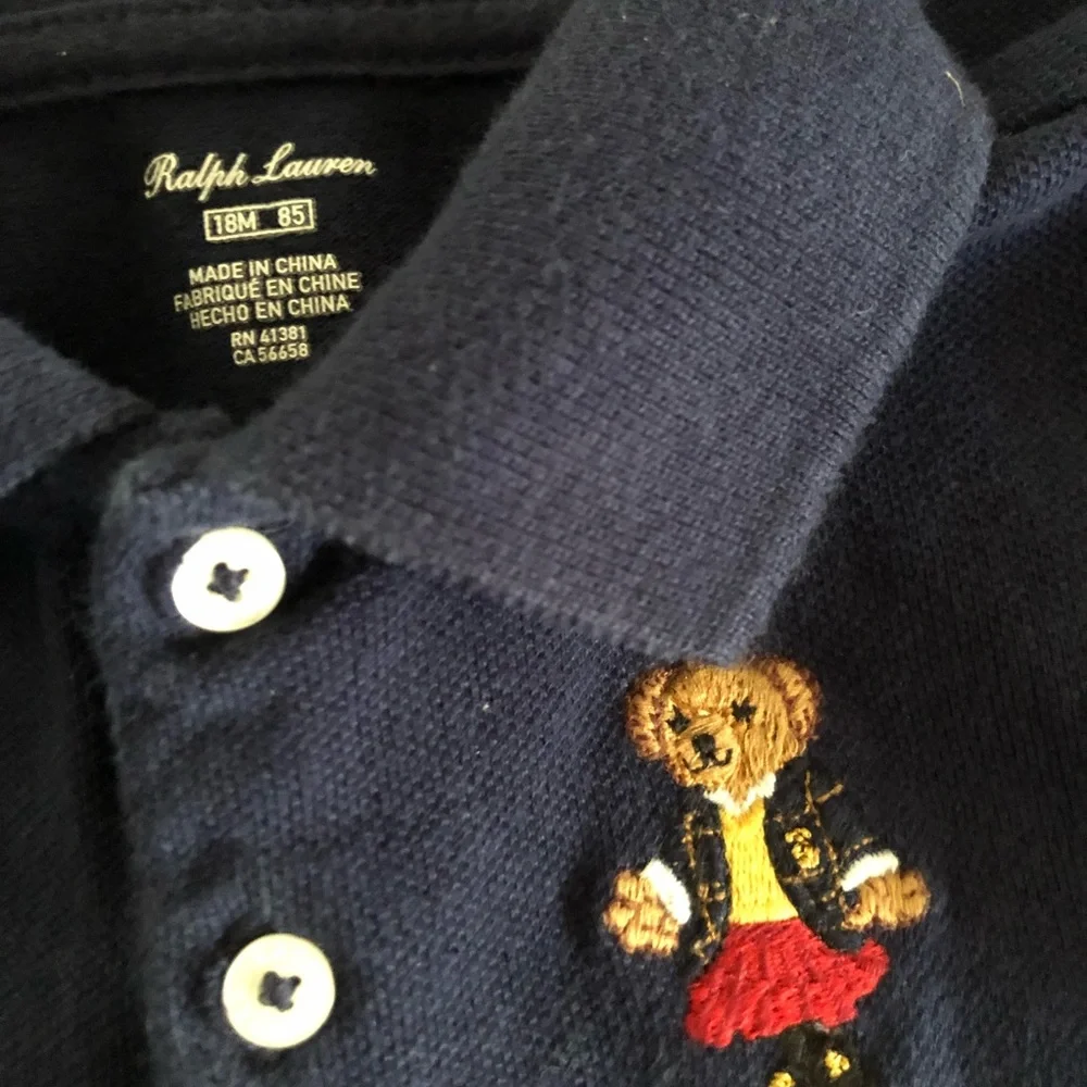 Ralph Lauren dress
